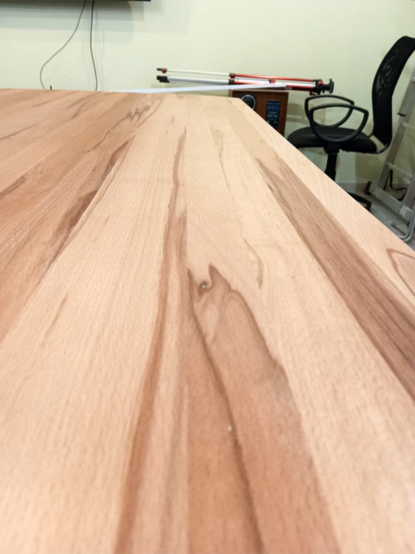 Пример окраски