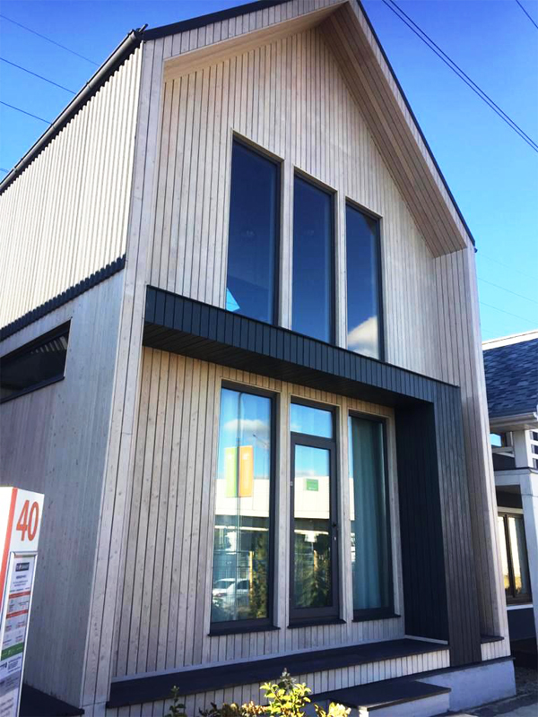 Пример окраски