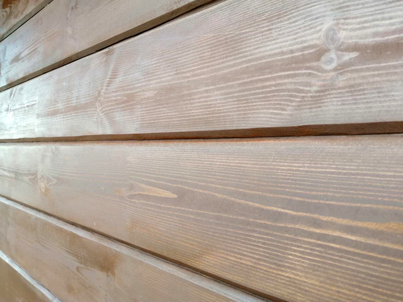 Пример окраски