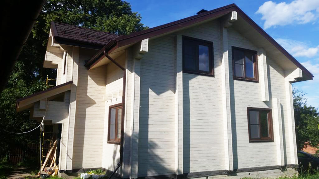 Пример окраски