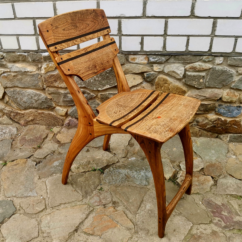 Пример окраски