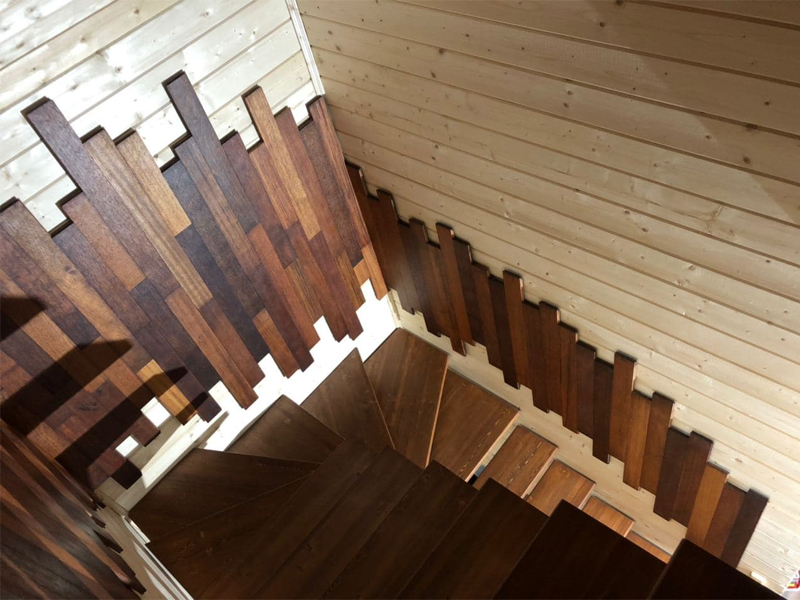 Пример окраски