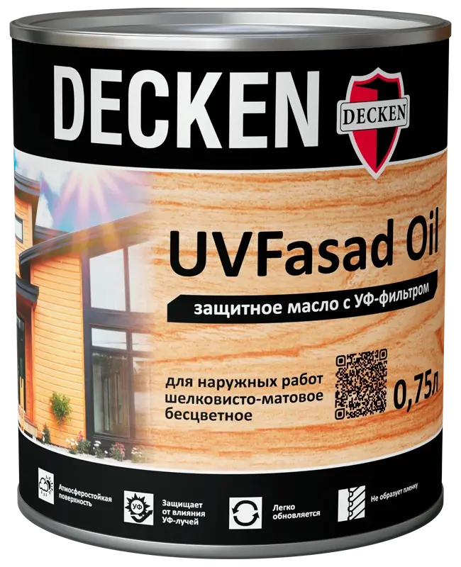 UVFasad Oil