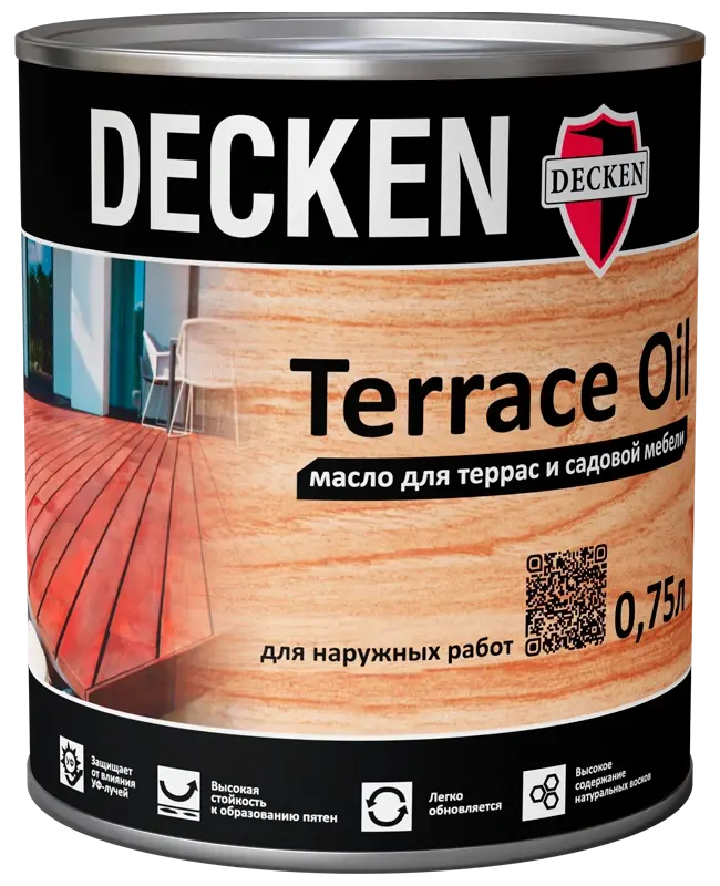 Terrace Oil