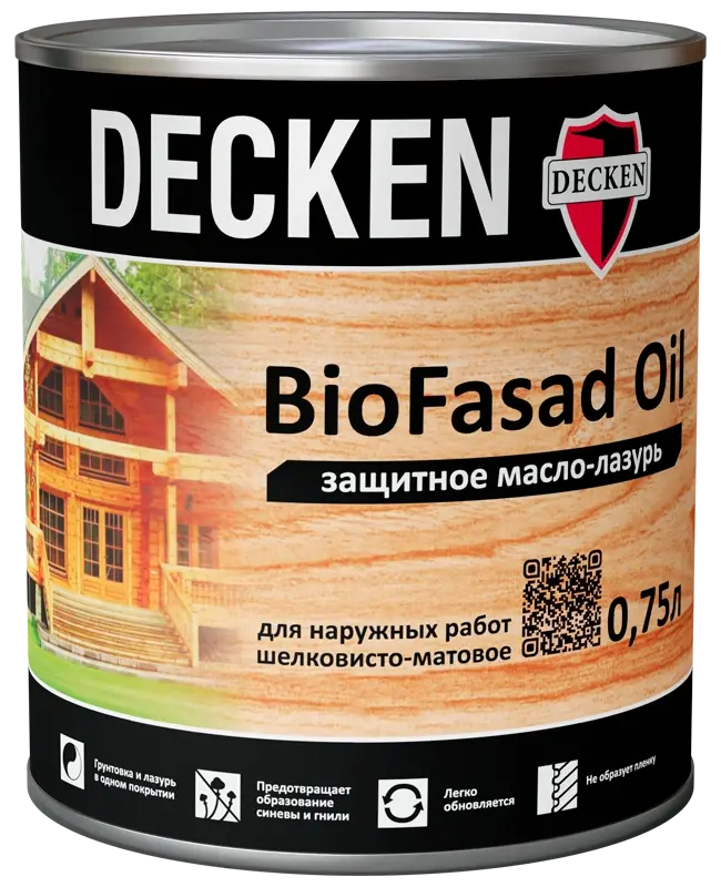 BioFasad Oil