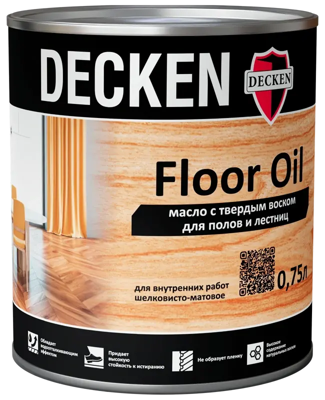 Floor Oil