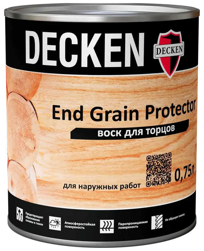End Grain Protector